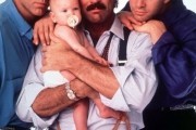     / Three Men and a Baby (1987)