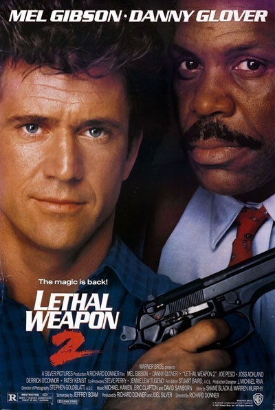   2 / Lethal Weapon 2 (1989)