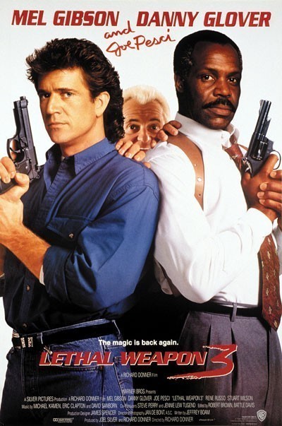   3 / Lethal Weapon 3 (1992)