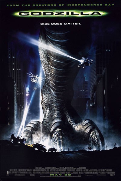  / Godzilla (1998)