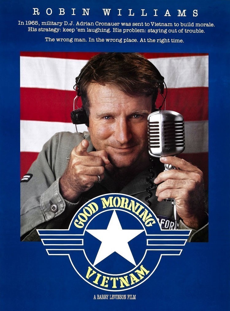  ,  / Good Morning, Vietnam (1987)