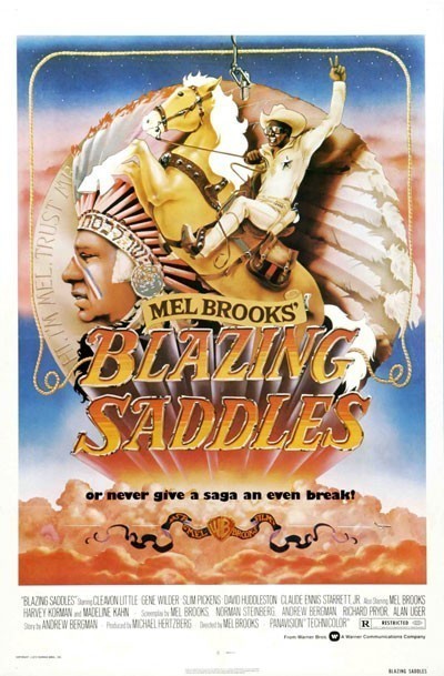   / Blazing Saddles (1973)