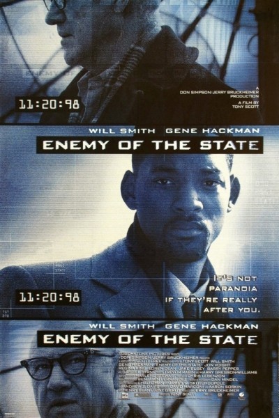   / Enemy of the State (1998)