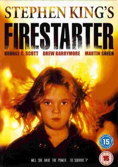   / Firestarter (1984)