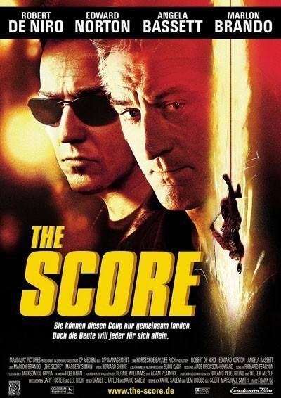  / The Score (2001)