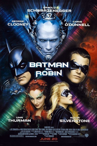    / Batman & Robin (1997)