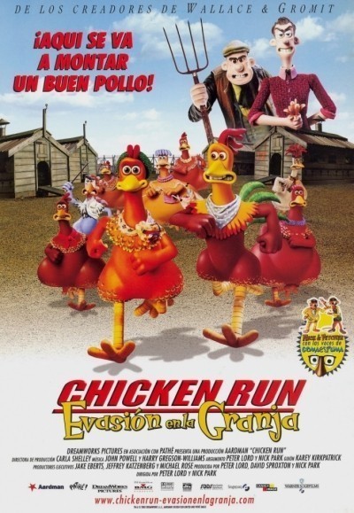    / Chicken Run (2000)