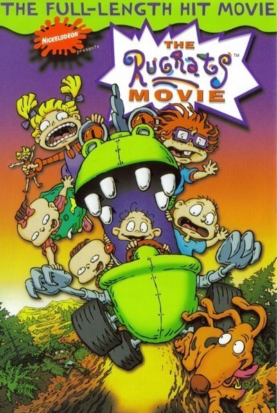  / The Rugrats Movie (1998)