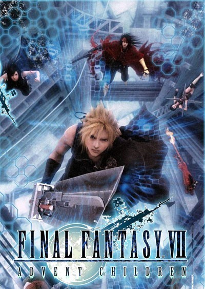   7:   / Final Fantasy VII: Advent Children (2005)