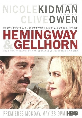    / Hemingway & Gellhorn (2012)