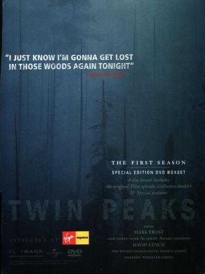   -  / Twin Peaks (1990-...)