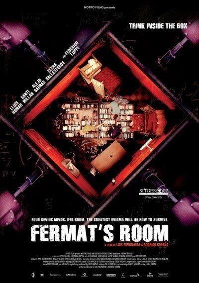   / La habitaci&#243;n de Fermat (2007)