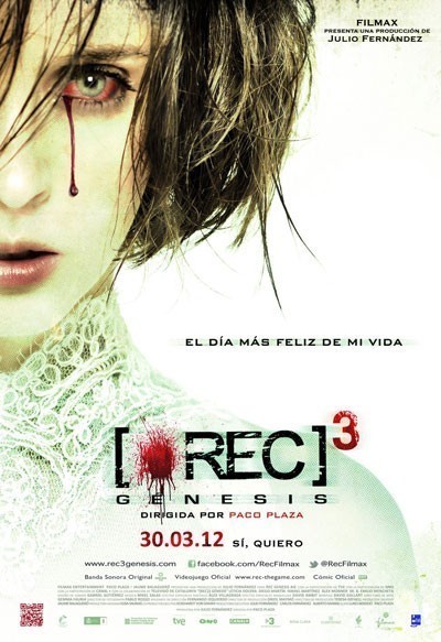 :  / [REC]&#179; G&#233;nesis (2011)