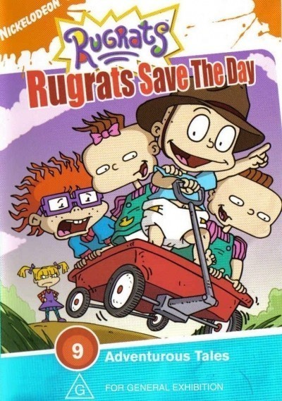 ,   ! -   / Rugrats (1991-2004)