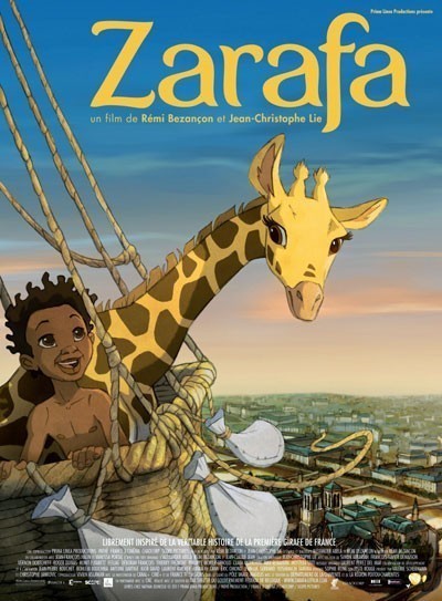  / Zarafa (2012)