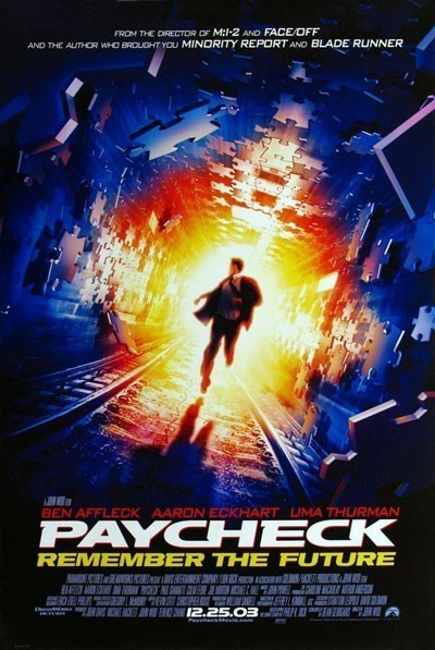   / Paycheck (2003)