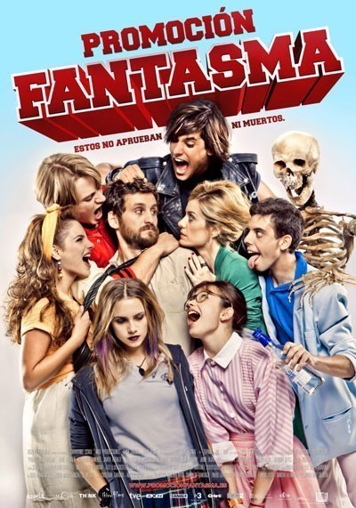   / Promoci&#243;n fantasma (2011)