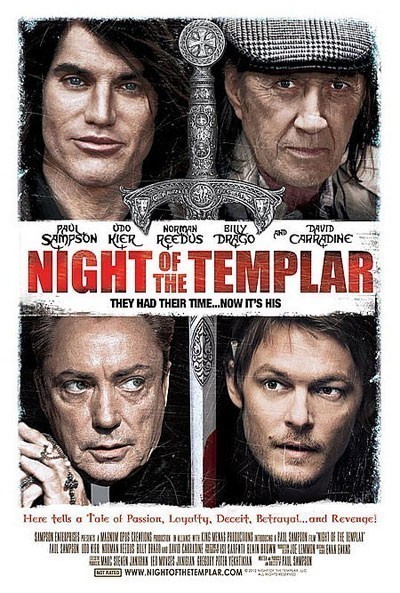   / Night of the Templar (2012)