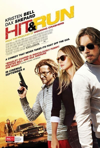    / Hit and Run (2012)