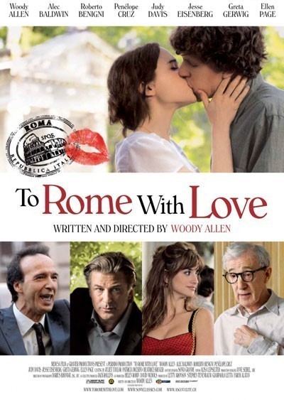   / To Rome with Love (2012)