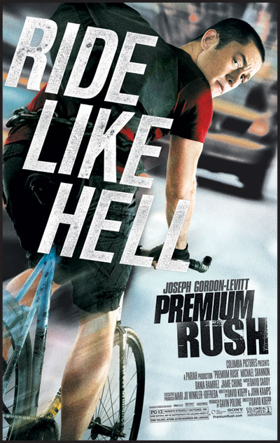   / Premium Rush (2012)