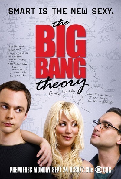    -  / The Big Bang Theory (2007-...)