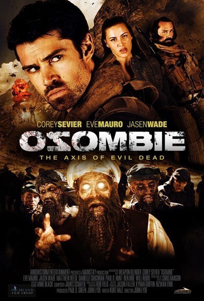 :    / Osombie (2012)