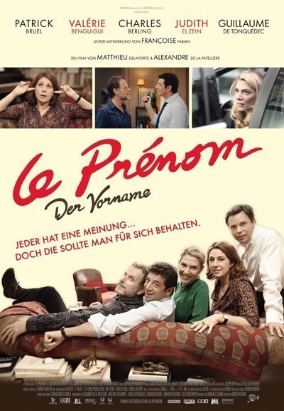  / Le pr&#233;nom (2012)