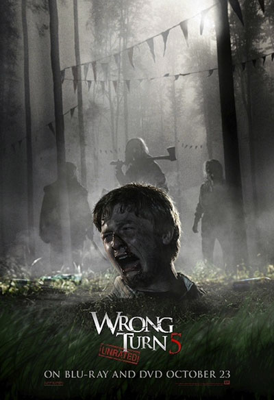    5 / Wrong Turn 5 (2012)