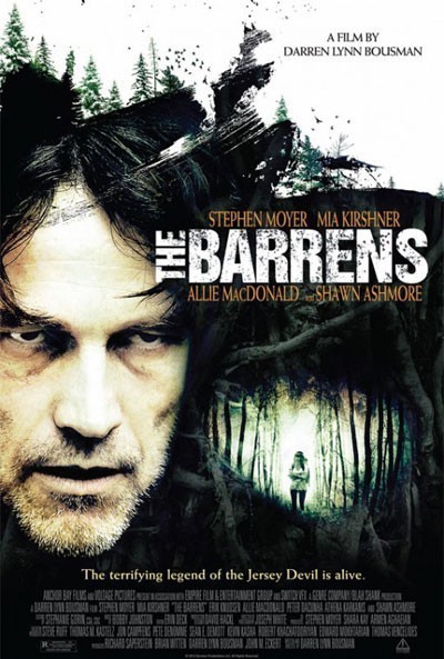  / The Barrens (2012)