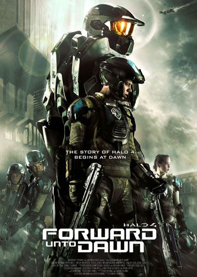 Halo 4:    / Halo 4: Forward Unto Dawn (2012)