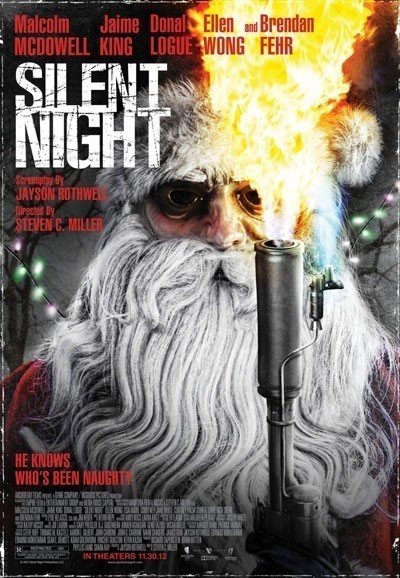   / Silent Night (2012)