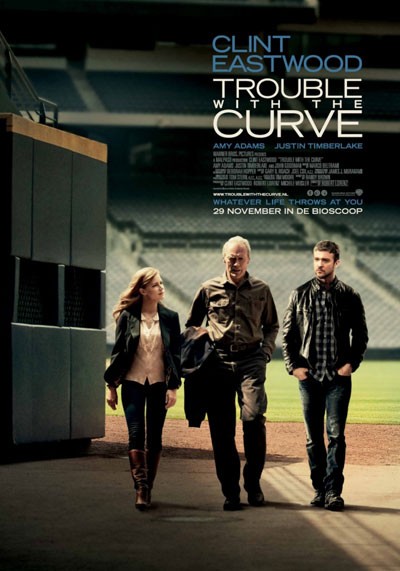   / Trouble with the Curve (2012)