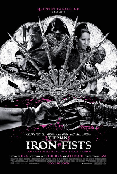     / The Man with the Iron Fists (2012)