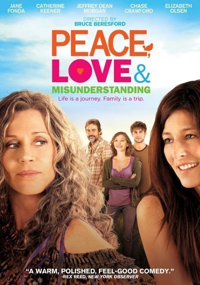 ,    / Peace, Love, & Misunderstanding (2011)