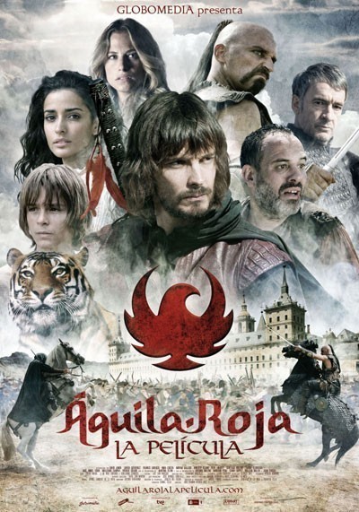     / &#193;guila Roja, la pel&#237;cula (2011)