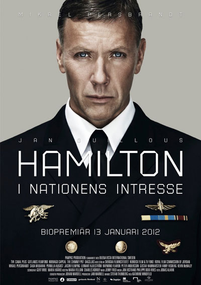  :    / Hamilton - I nationens intresse (2011)