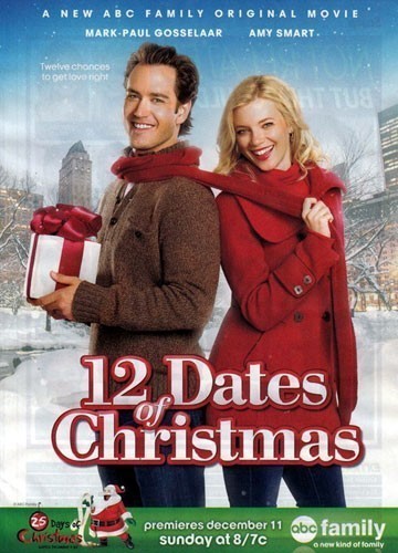 12   / 12 Dates of Christmas (2011)