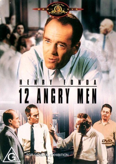 12   / 12 Angry Men (1957)