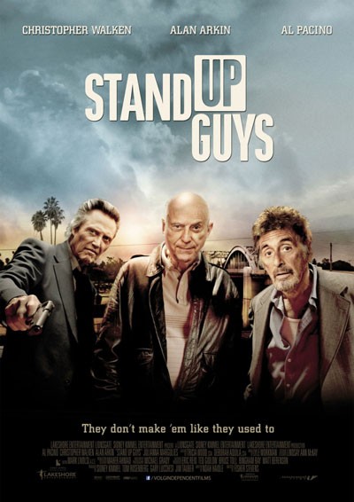   / Stand Up Guys (2012)