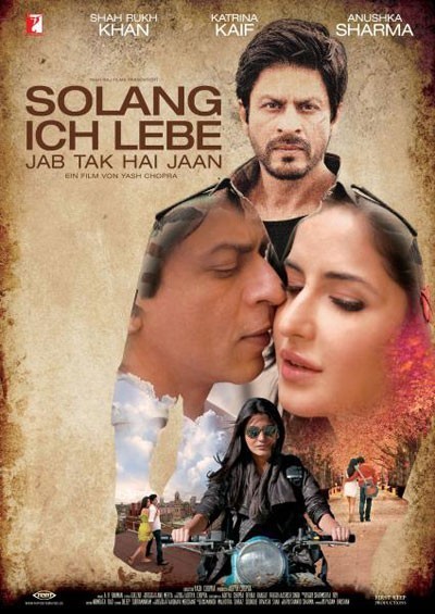    / Jab Tak Hai Jaan (2012)