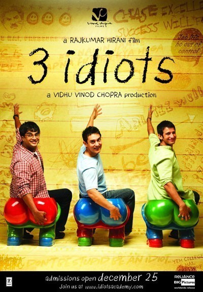   / 3 Idiots (2009)