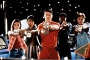   - 1, 2, 3  / Mighty Morphin' Power Rangers (1993  1996)