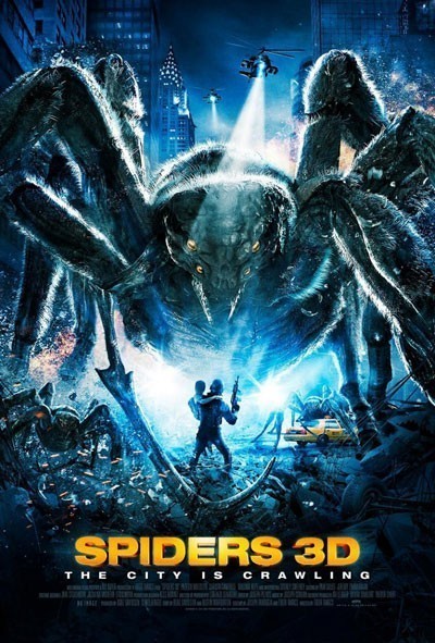  3D / Spiders (2013)