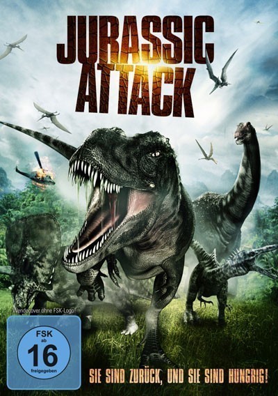    / Jurassic Attack (2012)