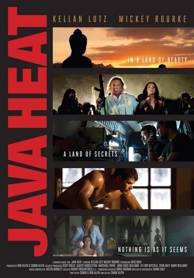   / Java Heat (2013)