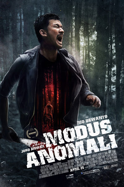   / Modus Anomali (2012)