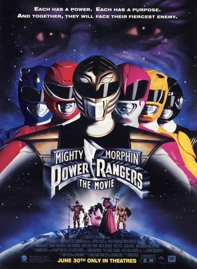  :   / Mighty Morphin Power Rangers: The Movie (1995)