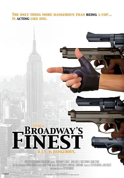    / Broadway's Finest (2012)