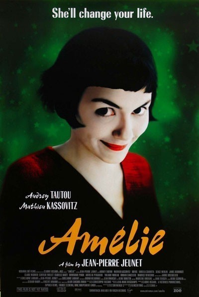  / Le Fabuleux destin d'Am&#233;lie Poulain (2001)